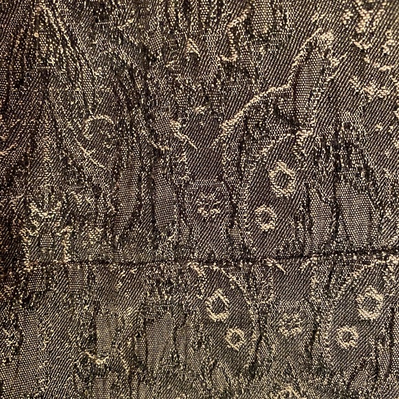 Chico’s Gorgeous Three Button Blazer-Patterned - Picture 5 of 6